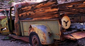Pickup Truck